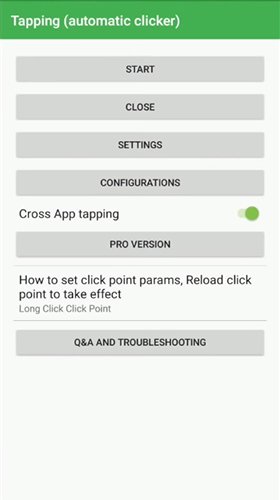 Auto Clicker Pro: Auto Tapper APK for Android Download