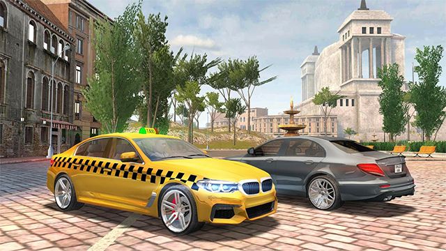 Taxi Sim 2020 Mod Apk Android