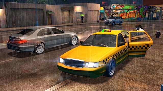 Taxi Sim 2020 Mod Apk Download