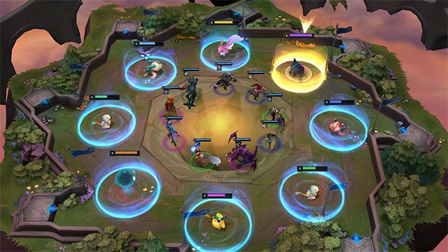 Teamfight Tactics Mobile Apk Obb Android