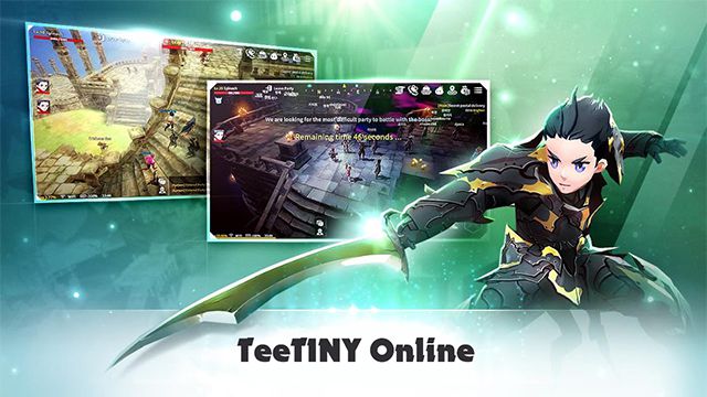 TeeTINY Online APK Download