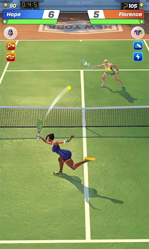 Tennis Clash 3D Sports Mod Apk Android