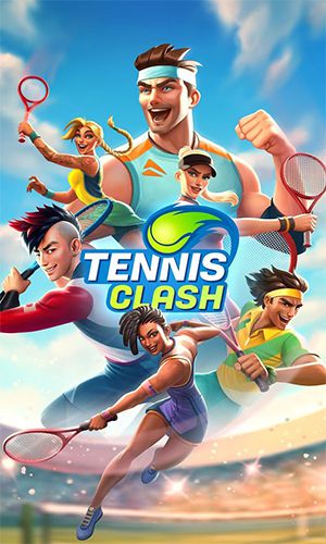 Tennis Clash 3D Sports Mod Apk Download