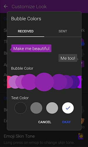 Textra SMS Pro Apk Mod Features