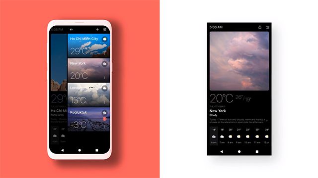 Today Weather Premium Apk Mod Android