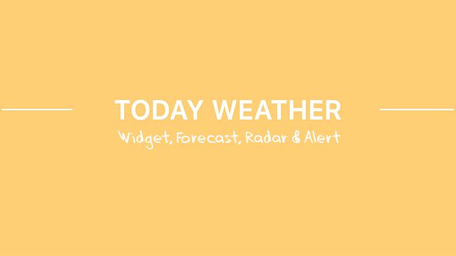 Today Weather Premium Apk Mod Download