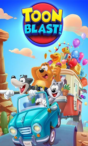 Toon Blast Mod Apk Download