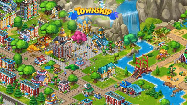 Township Mod Apk Download