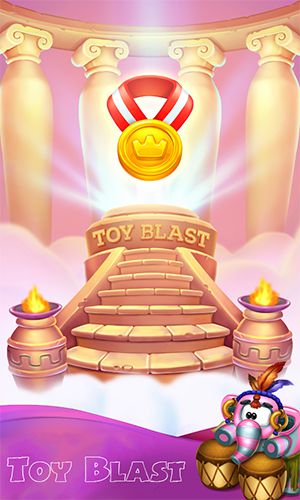 Toy Blast Mod Apk Download