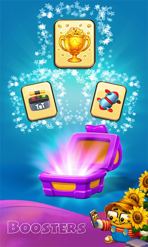 Toy Blast Mod Apk Boosters