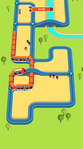 Train Taxi Mod APK Download