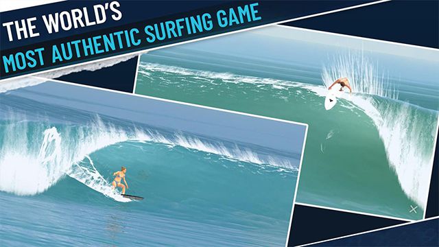 True Surf Mod APK Download