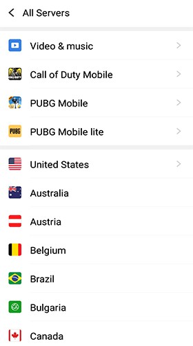UFO VPN Premium Apk Android