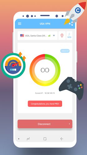 USA VPN Pro Mod Apk Features