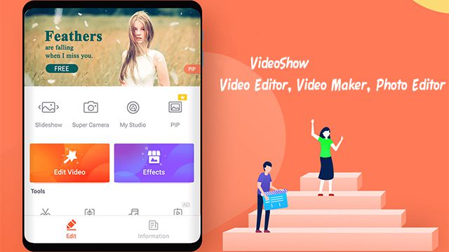 VideoShow Pro Mod APK Features