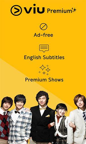 Viu Premium Apk Android