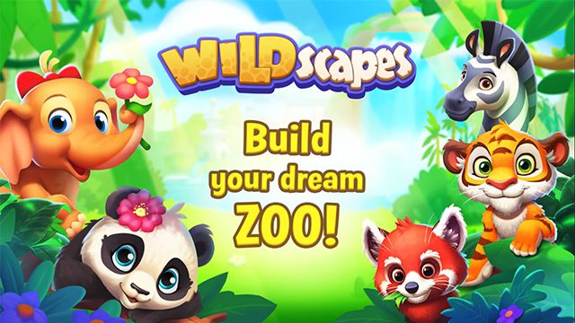 Wildscapes Mod Apk Download