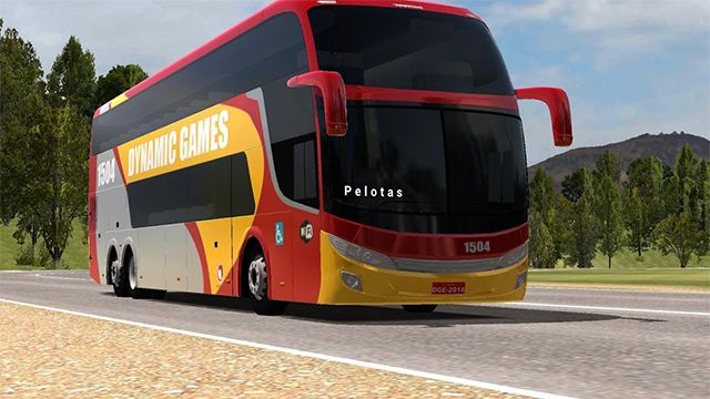 World Bus Driving Simulator Mod Apk Download