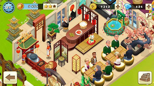 World Chef Mod Apk Gameplay