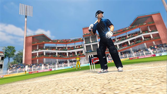 World Cricket Championship 2 Mod Apk Gameplay