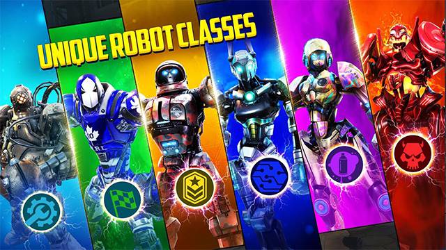 World Robot Boxing 2 Mod Apk Android