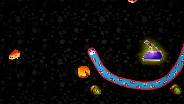 Worms Zone Io Mod Apk Download