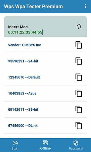Wps Wpa Tester Premium Mod Apk Features