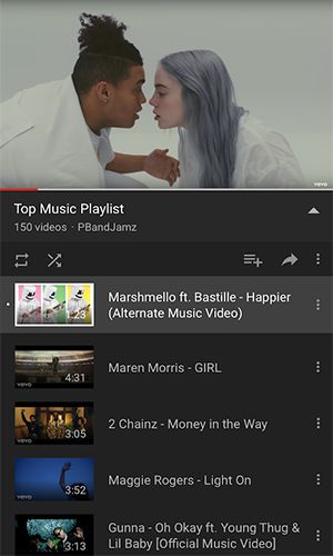 YouTube Vanced Apk Android