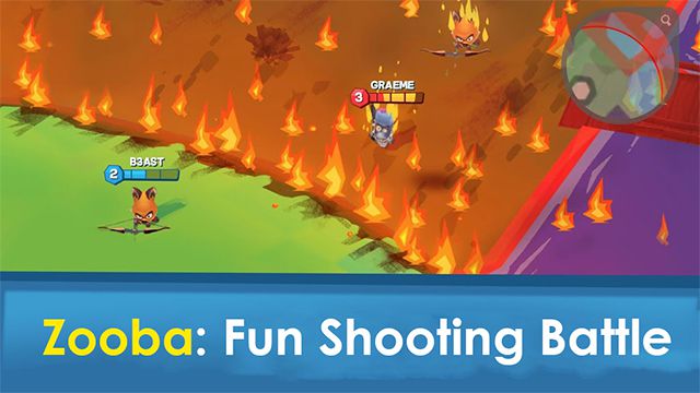 Zooba Fun Shooting Battle Mod Apk Download
