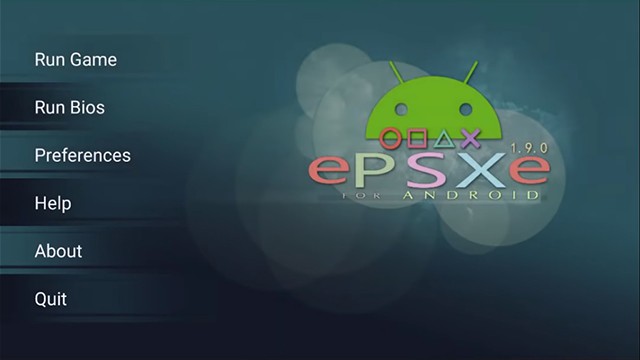 EPSXe APK For Android Download