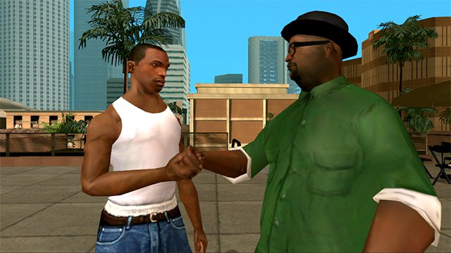 GTA sa Grand Theft Auto: San Andreas Apk for android Mod Money and Data for  free Download on phone