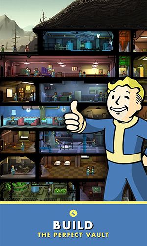 Fallout Shelter Mod Apk 1