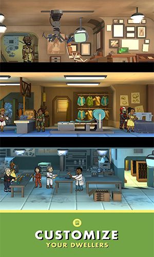 Fallout Shelter Mod Apk 2