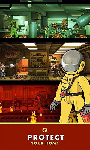 Fallout Shelter Mod Apk 3