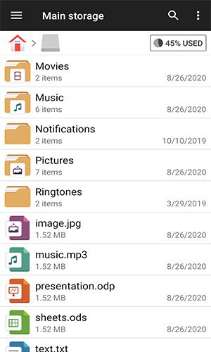 File Manager Mod Apk 1