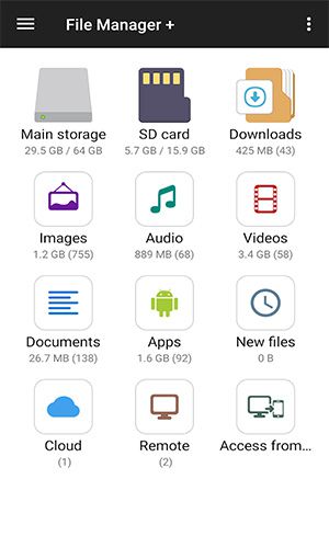 File Manager Mod Apk