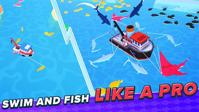 Fish Idle Mod Apk 1