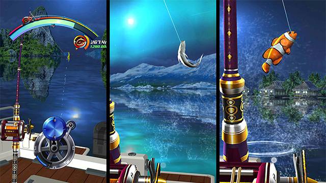 Fishing Hook Mod Apk