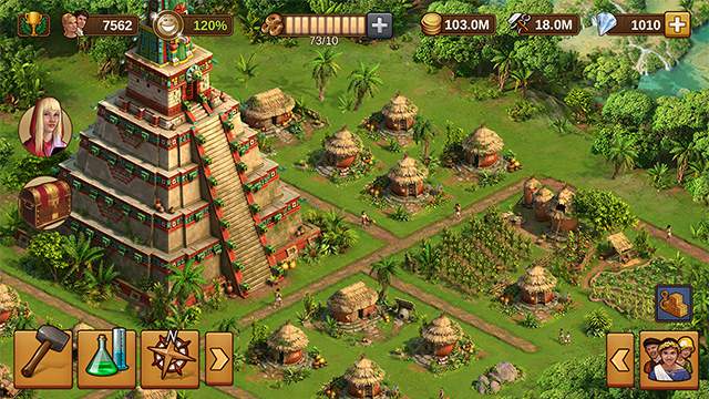 Forge Of Empires Mod Apk 1