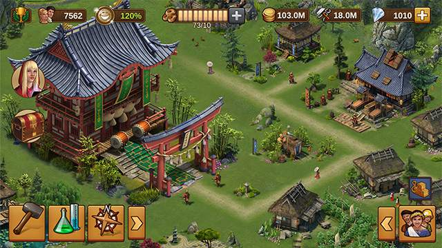 Forge Of Empires Mod Apk 2