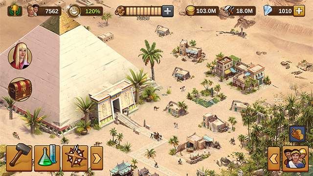 Forge Of Empires Mod Apk