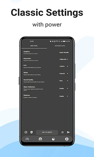 GFX Tool Pro 🔧 - No Glitch & No Lag & No Ban - APK Download for Android