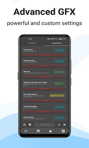 GFX Tool Pro Apk 2