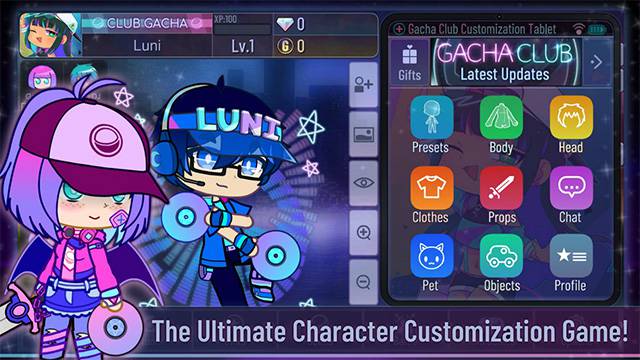 Gacha Club Mod Apk 1