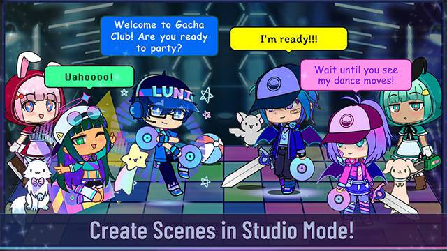 Gacha Club Mod Apk 2