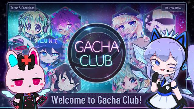 Gacha Club Mod Apk