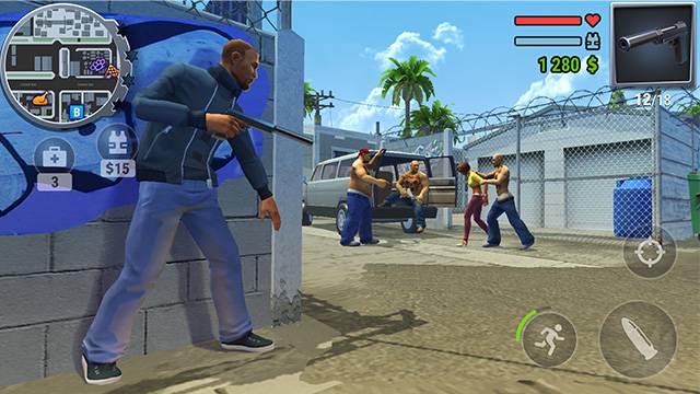 Gangs Town Story Mod Apk 2