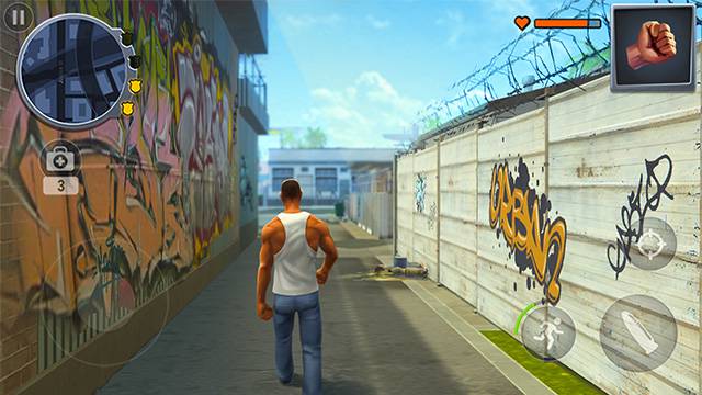 Gangs Town Story Mod Apk