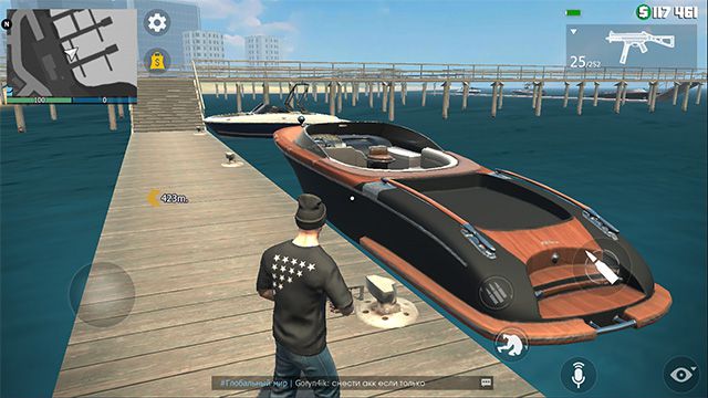 Grand Criminal Online Mod Apk 2