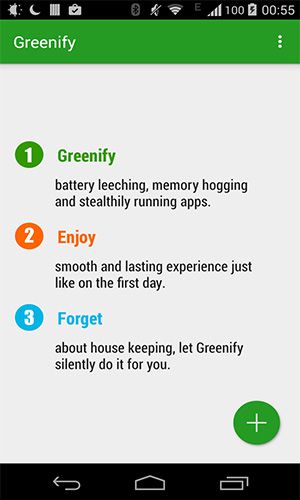 Greenify Mod Apk